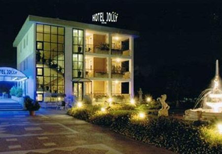 Hotel Jolly Modugno Exterior photo