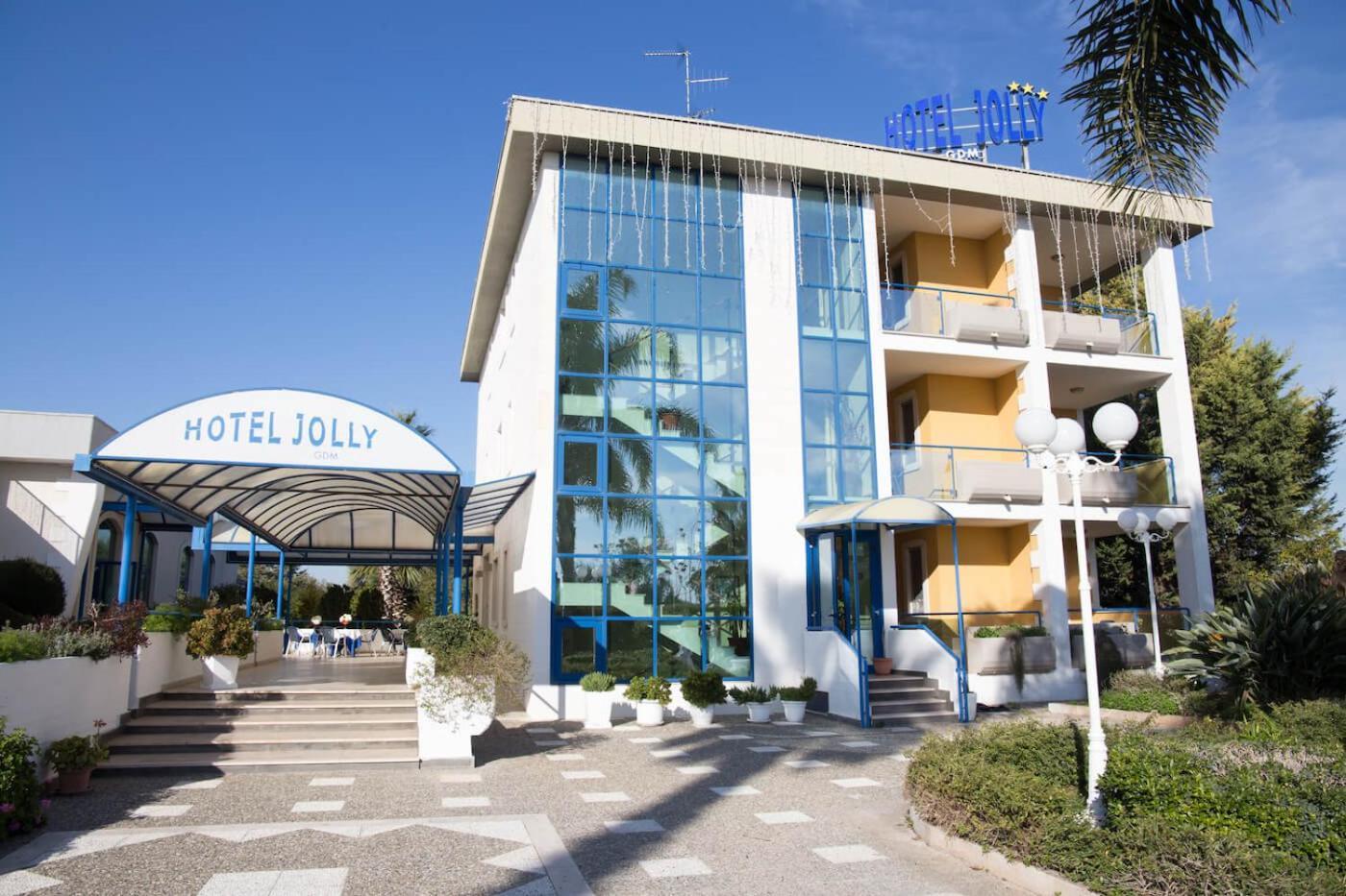 Hotel Jolly Modugno Exterior photo